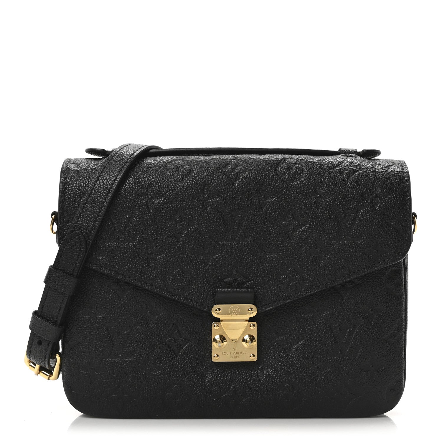 Empreinte Pochette Metis Black