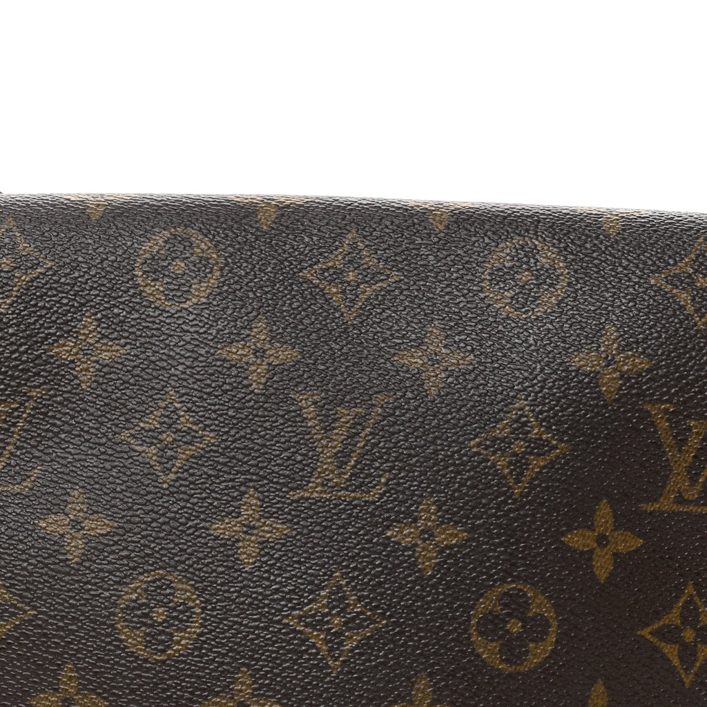 Monogram Musette Tango Long Strap