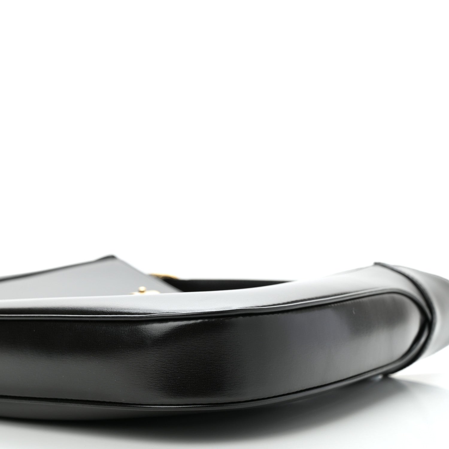 Boarded Dyana Lux Calfskin Medium Jackie 1961 Hobo Black