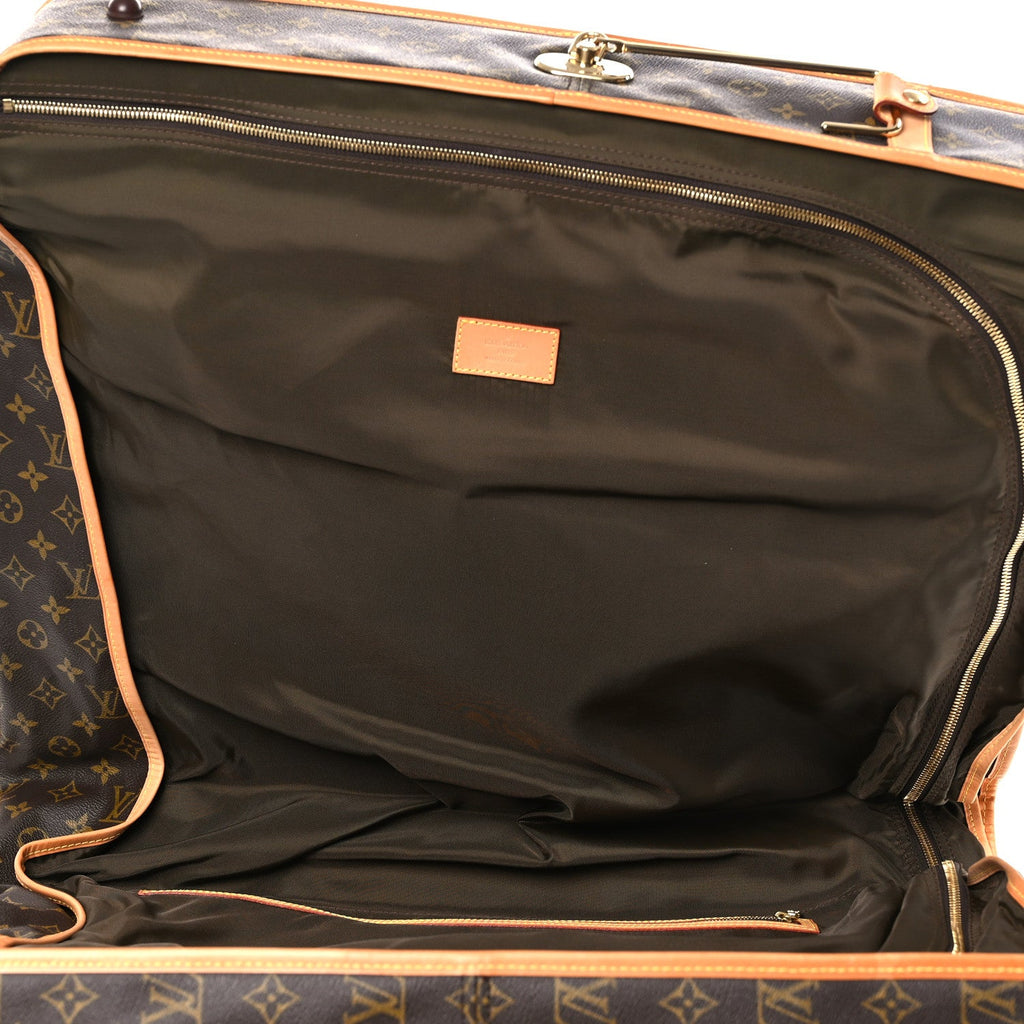 Monogram Garment Bag 5 Hangers