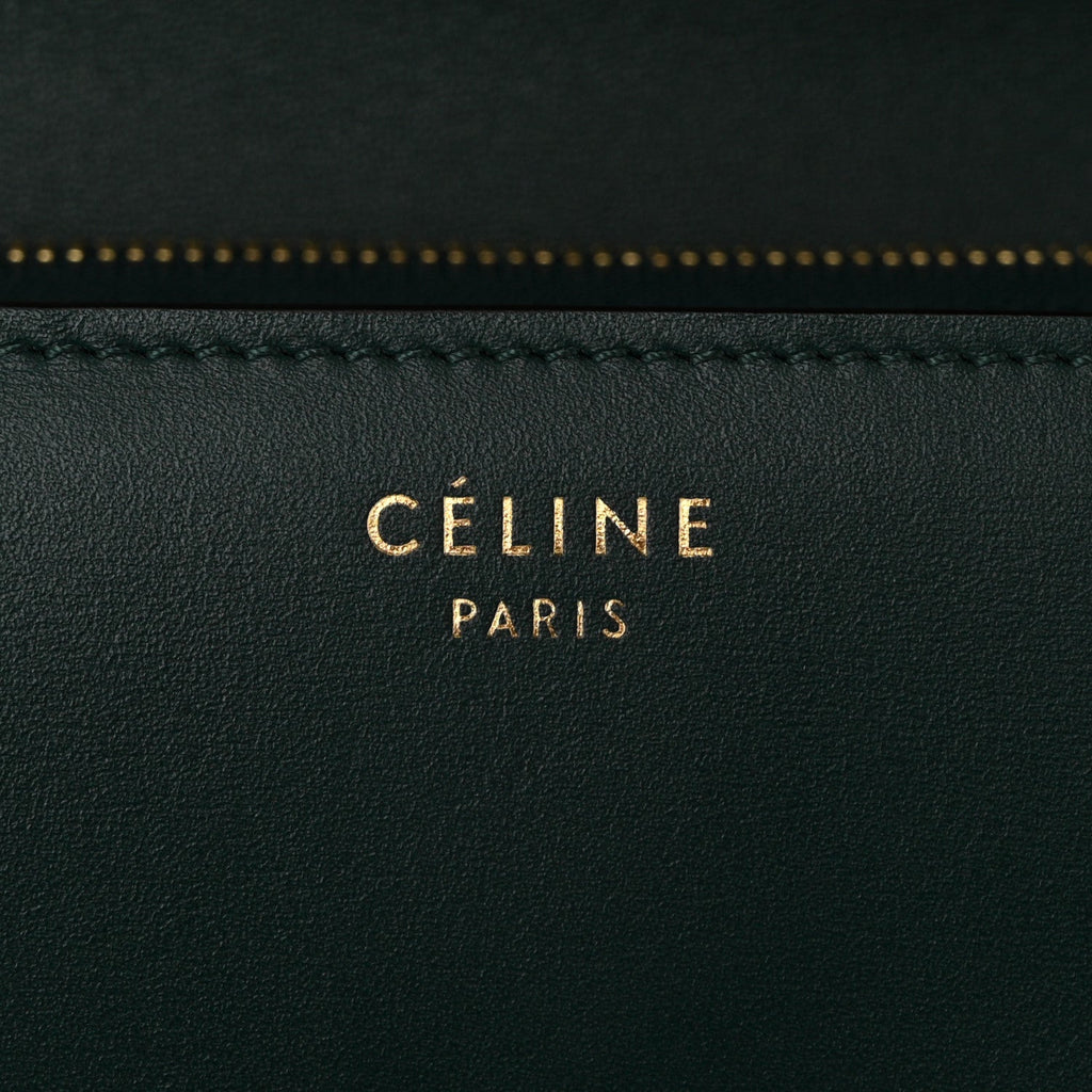 Box Calfskin Medium Classic Box Flap Bag Amazone