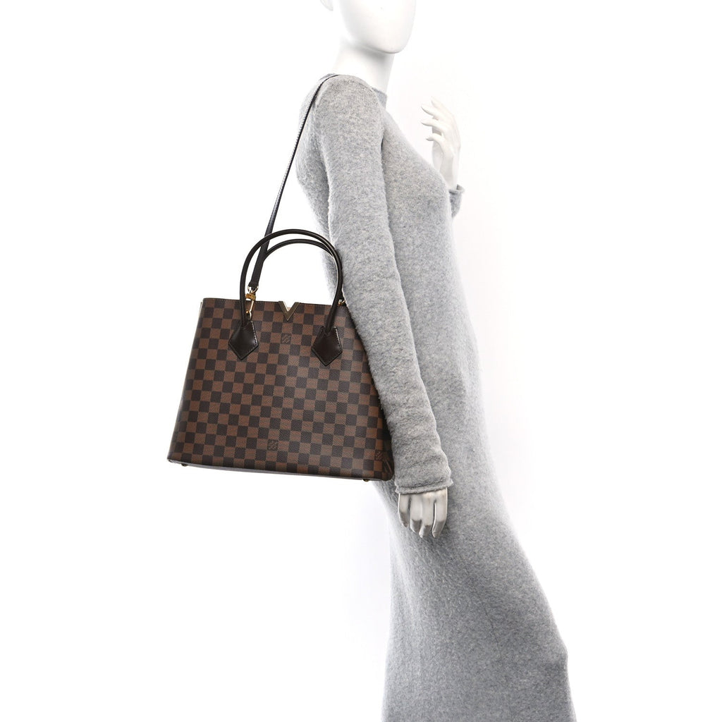 Damier Ebene Kensington