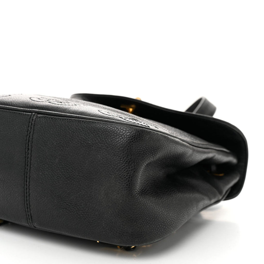 Caviar CC Backpack Black