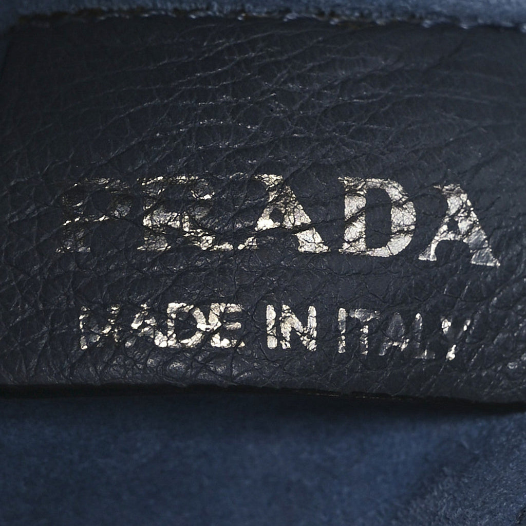 Glace Calf Studded Etiquette Flap Marmo Astrale