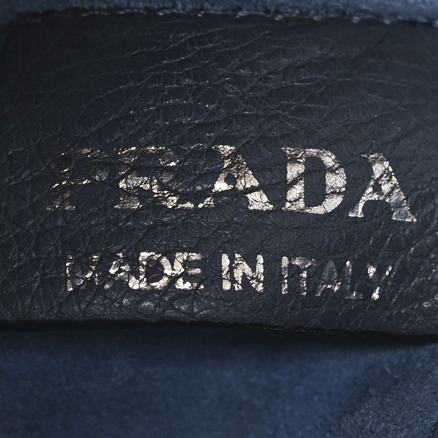 Glace Calf Studded Etiquette Flap Marmo Astrale