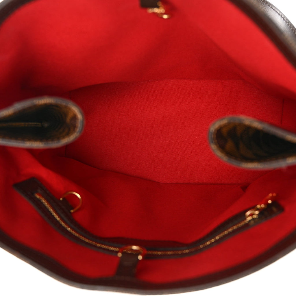 Damier Ebene Cabas Rivington