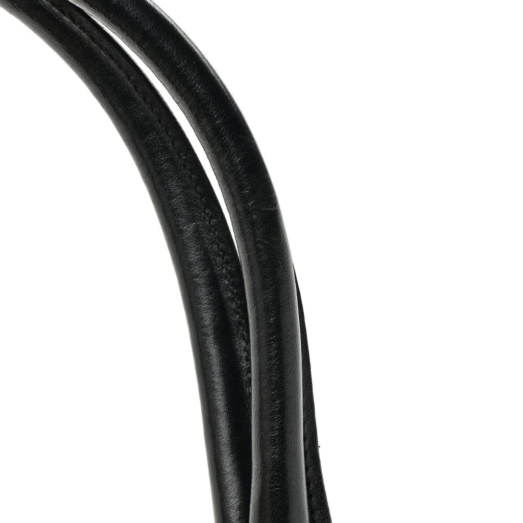 Monogram Bardot Bag Black