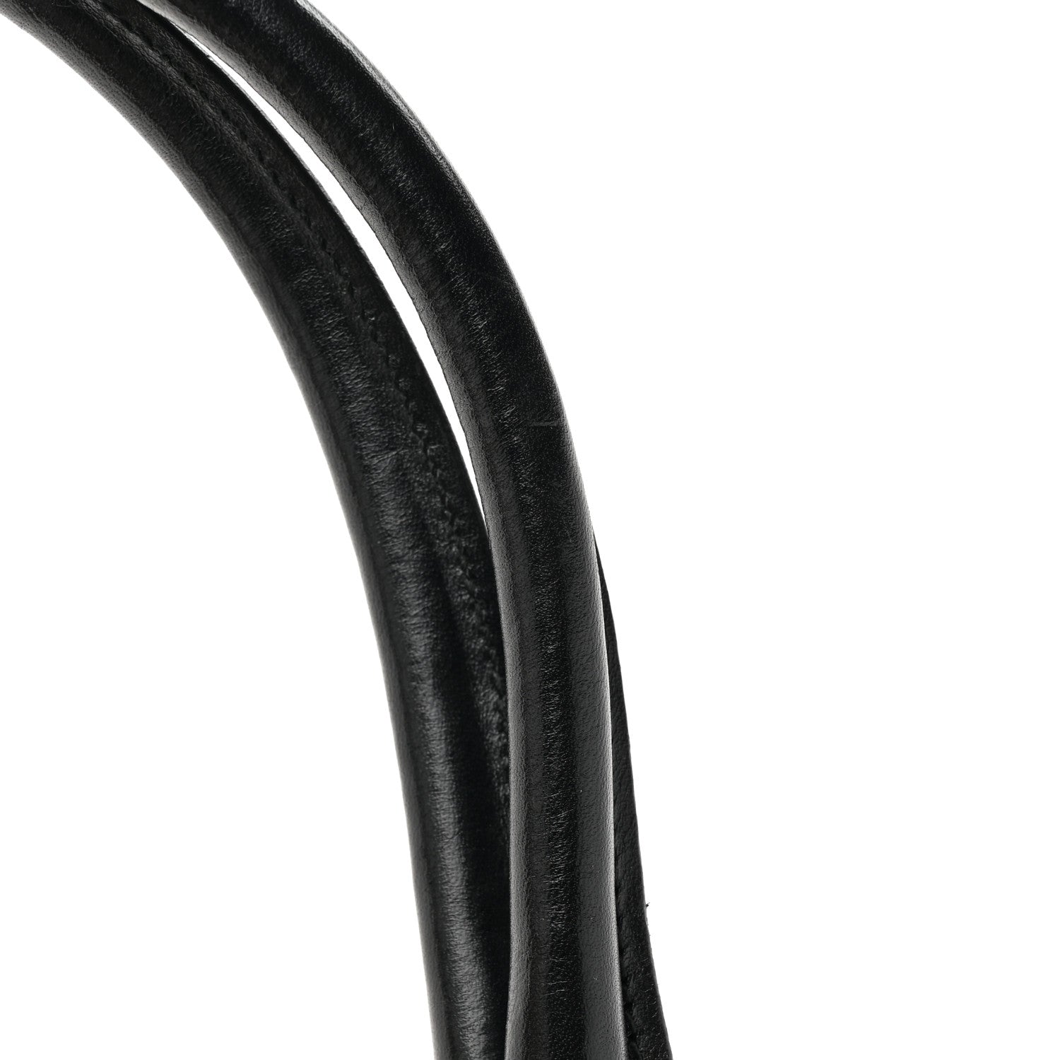 Monogram Bardot Bag Black