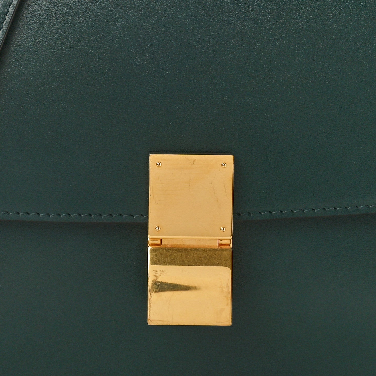 Box Calfskin Classic Box Medium Flap Bag Amazone