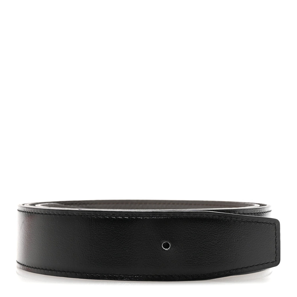 Box Togo 32mm Belt Strap 90 36 Black Etain