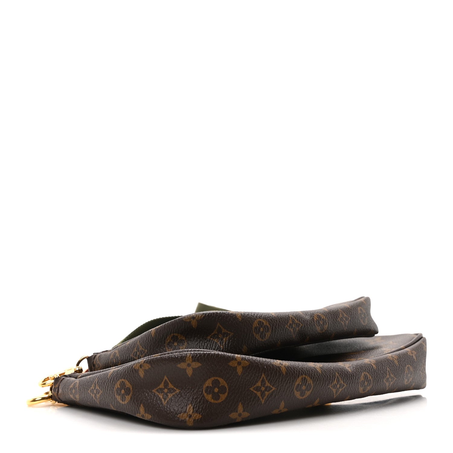 Monogram Multi Pochette Accessories Kaki