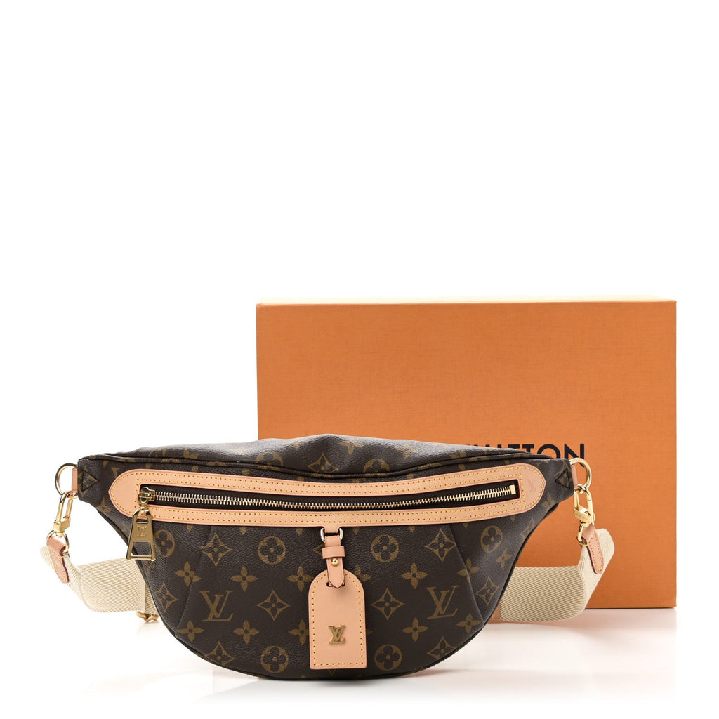 Monogram High Rise Bumbag