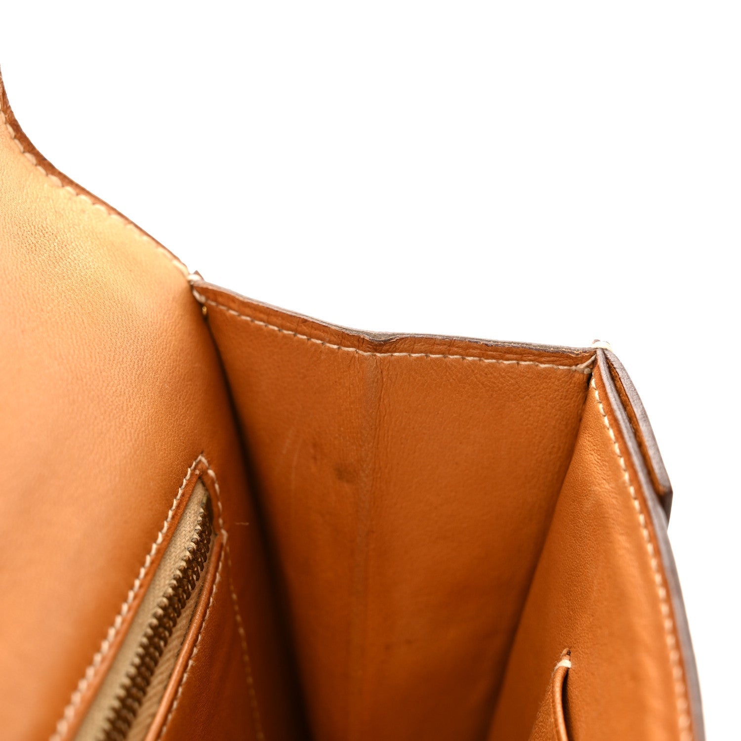 Box Lydie Clutch Gold