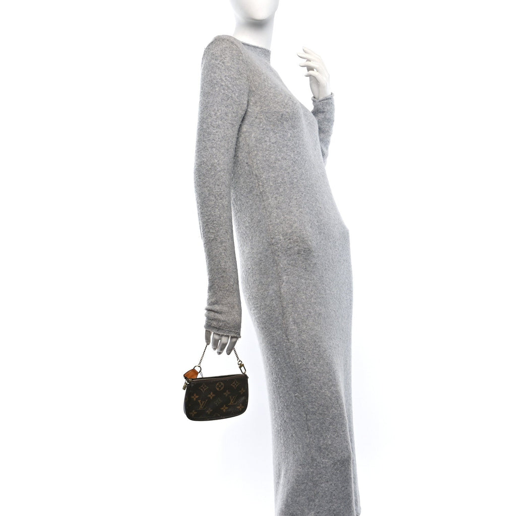 Monogram Mini Pochette Accessories