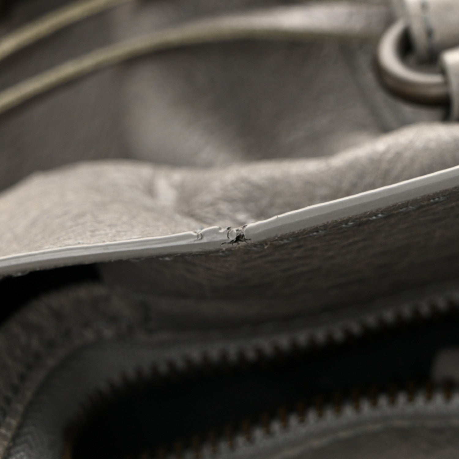 Agneau Classic Hardware City Gris Pyrite