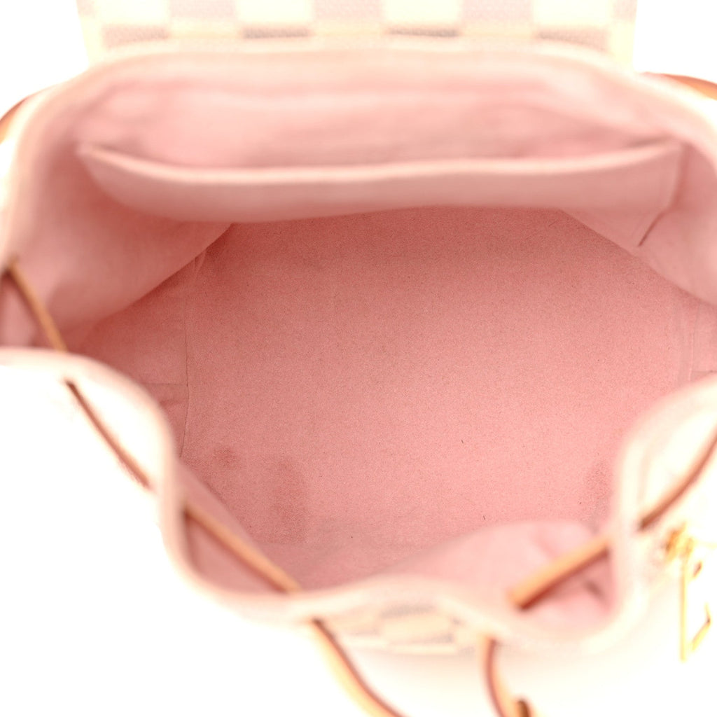 Damier Azur Sperone BB Backpack