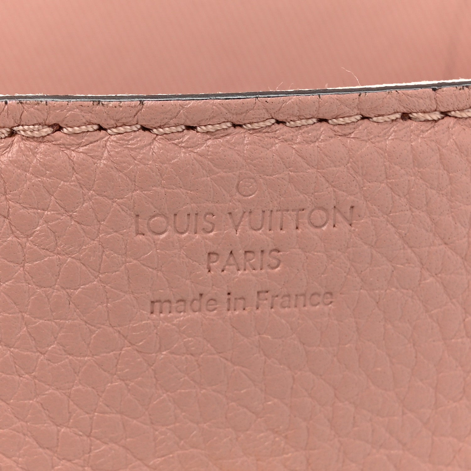 Damier Ebene Bond Street Magnolia