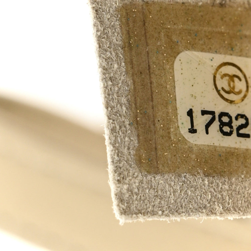 Calfskin Love Me Tender Flap White