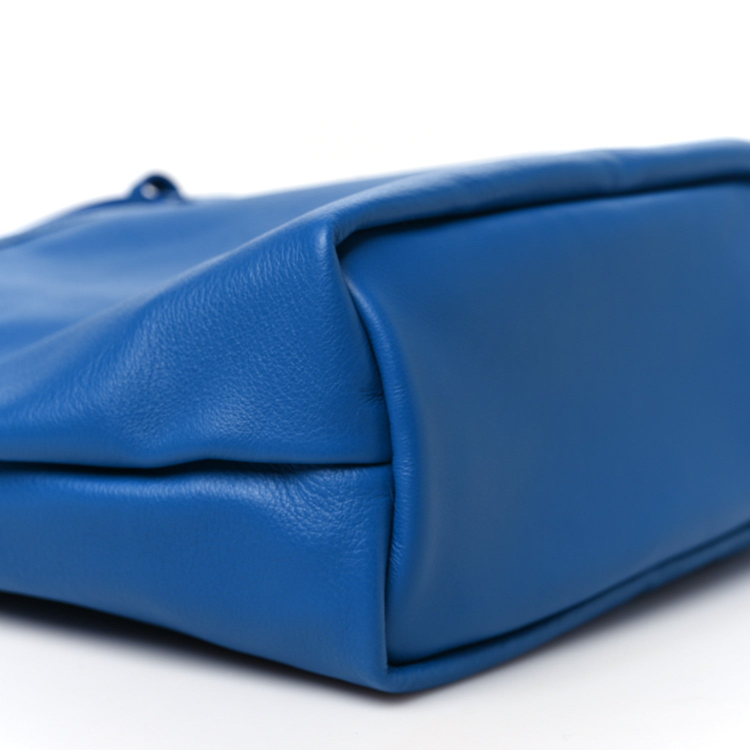 Goyardine Reversible Mini Anjou Sky Blue