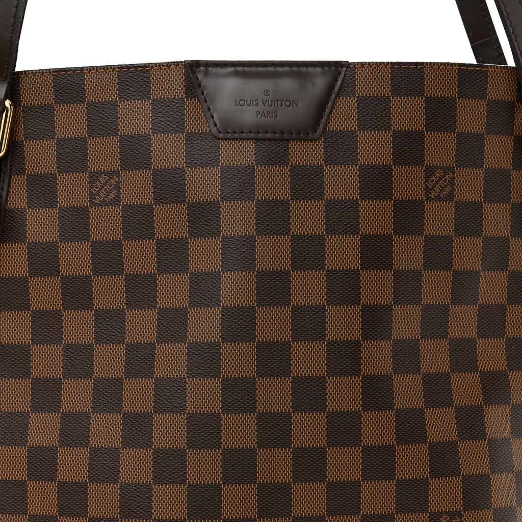 Damier Ebene Cabas Rivington