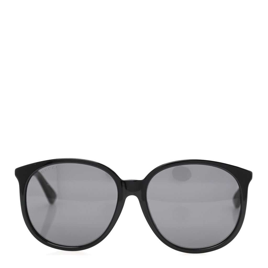 Acetate Frame Sunglasses GG0261SA Black