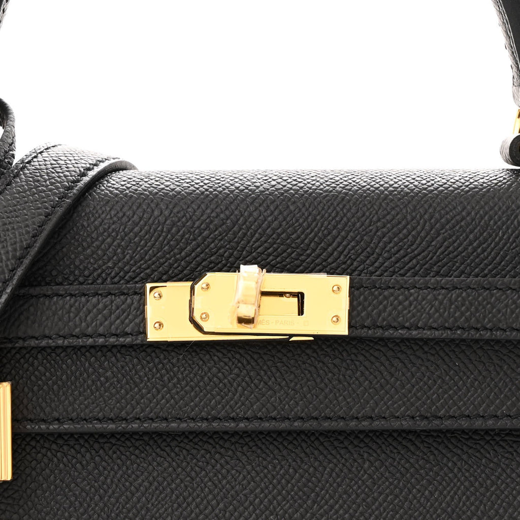 Epsom Kelly Sellier 25 Black