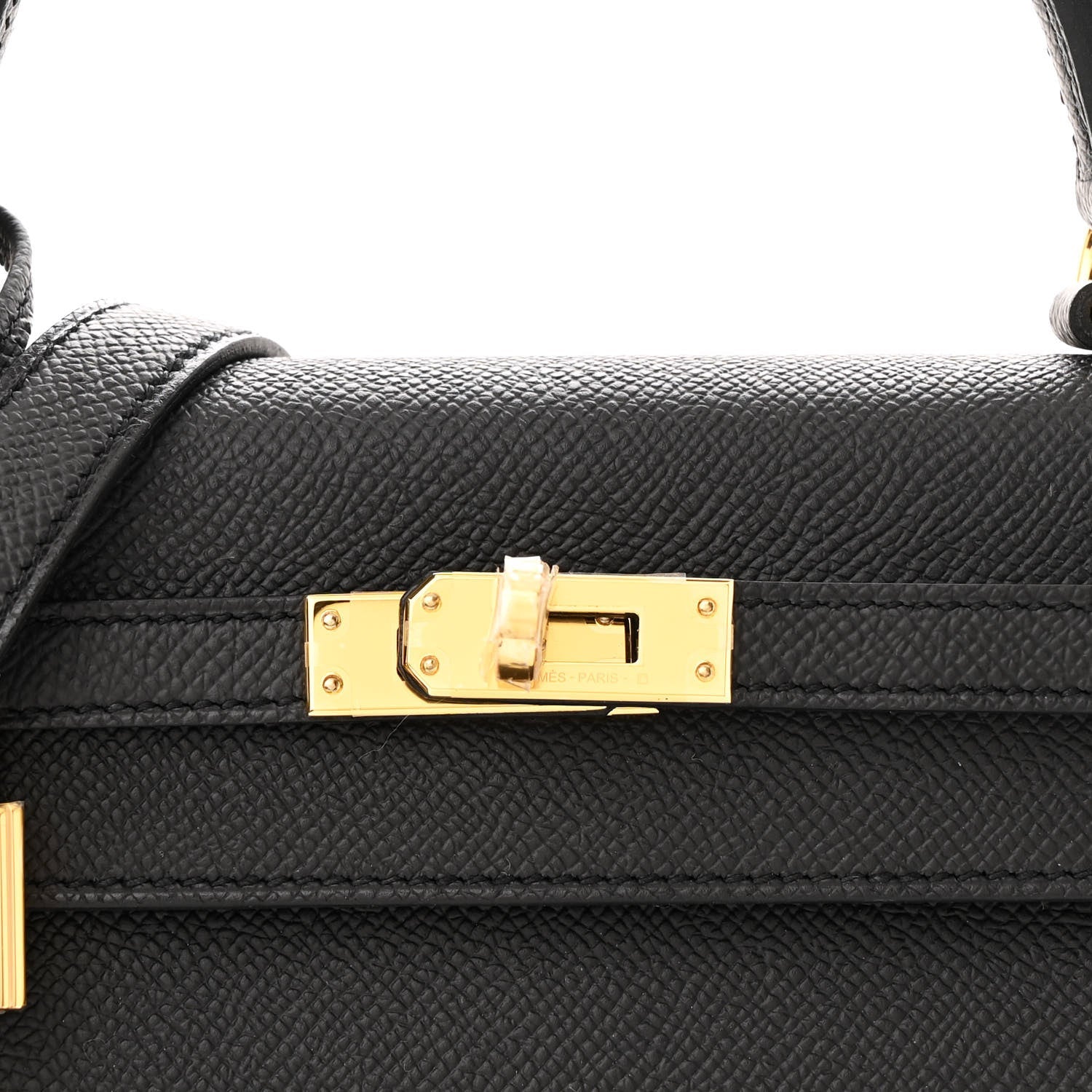 Epsom Kelly Sellier 25 Black