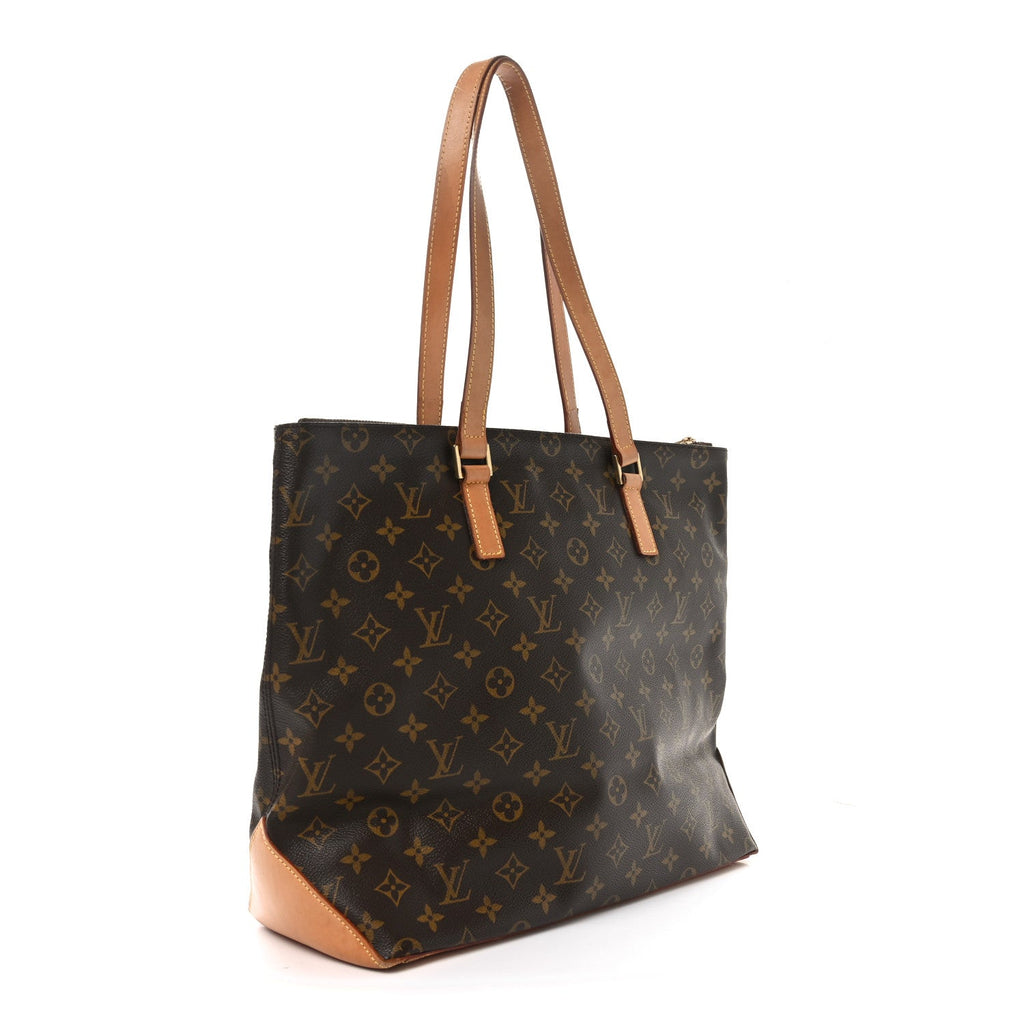 Monogram Cabas Mezzo