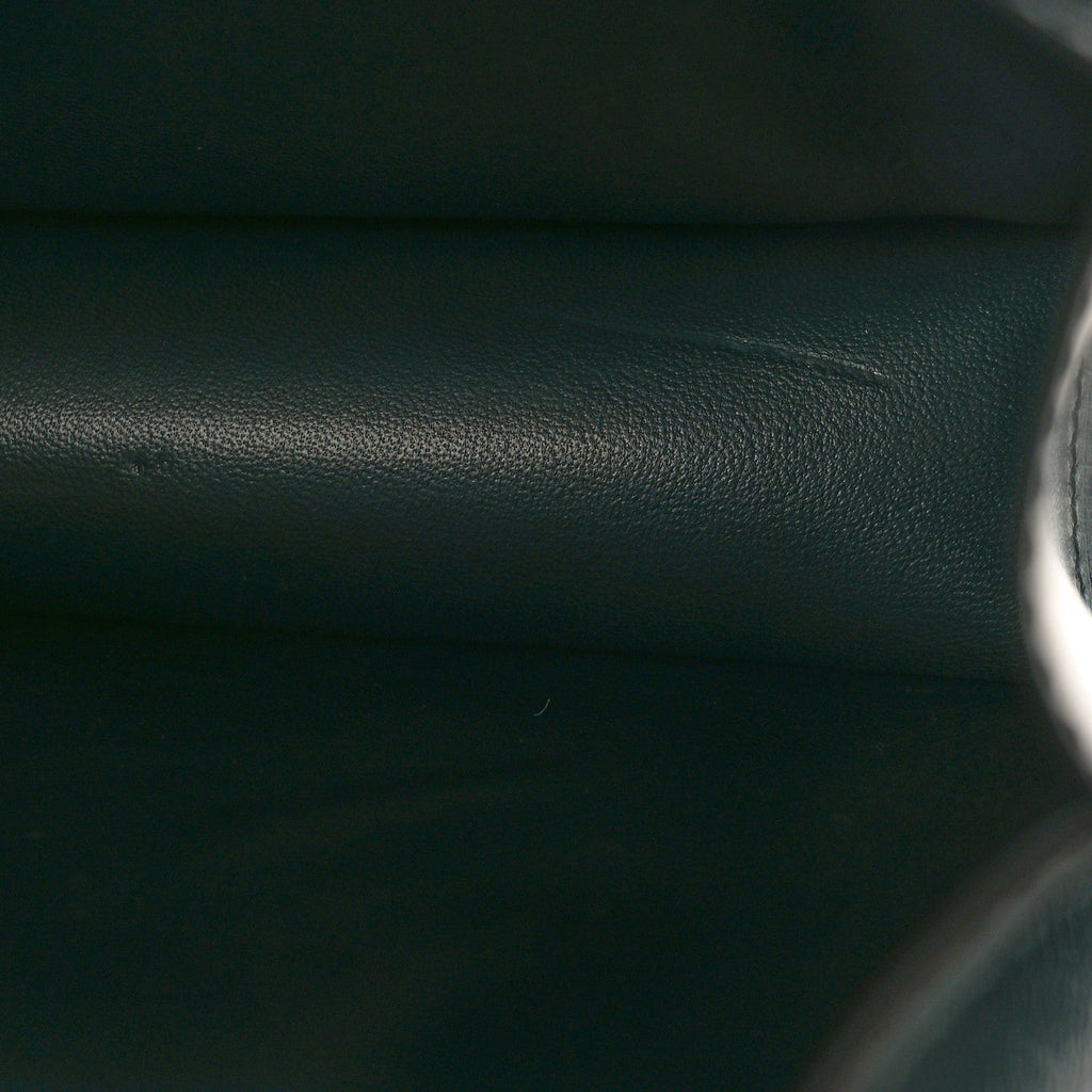 Box Calfskin Classic Box Medium Flap Bag Amazone