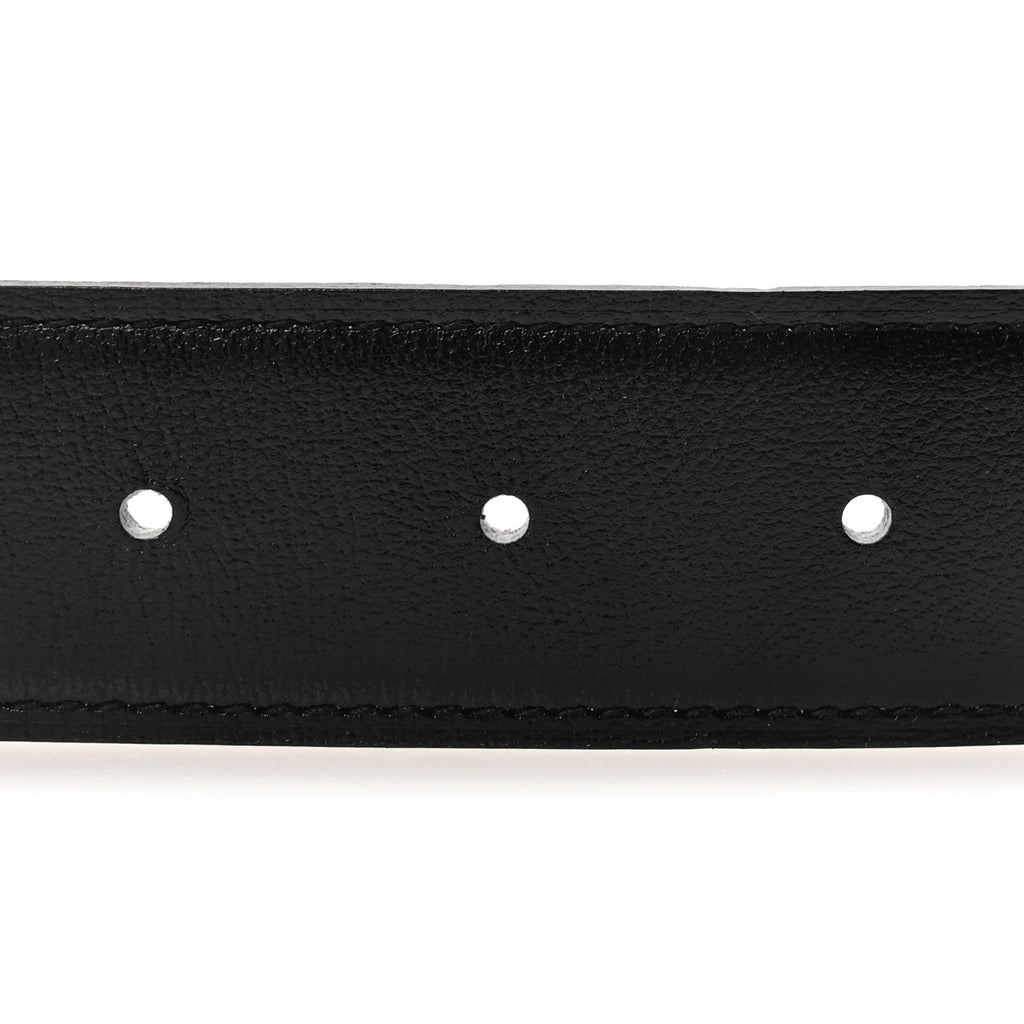 Box Togo 32mm Belt Strap 90 36 Black Etain