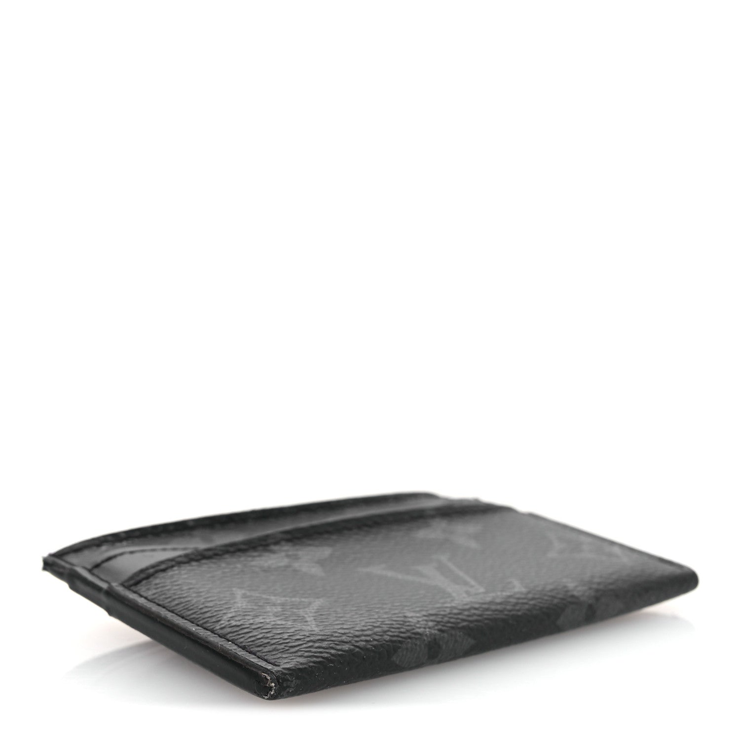 Monogram Eclipse Porte-Cartes Double Card Holder