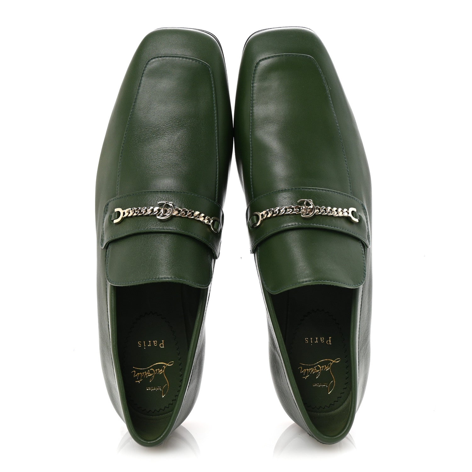 Calf Glove MJ Mock Mens Flat 43 Verlaine