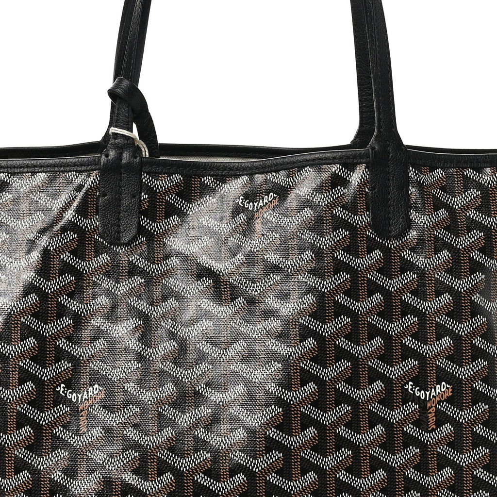 Goyardine Saint Louis PM Black