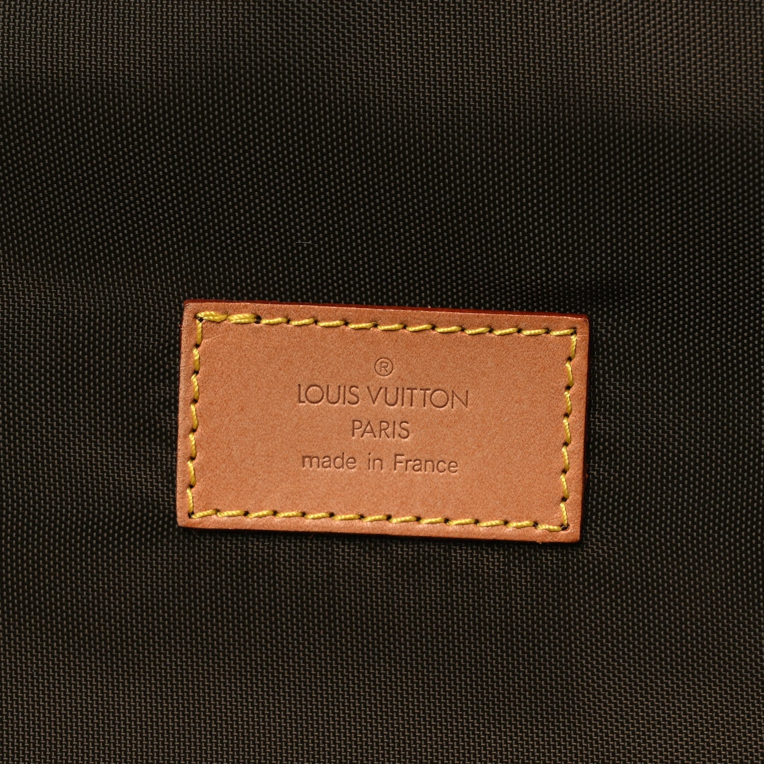 Monogram Garment Bag 5 Hangers