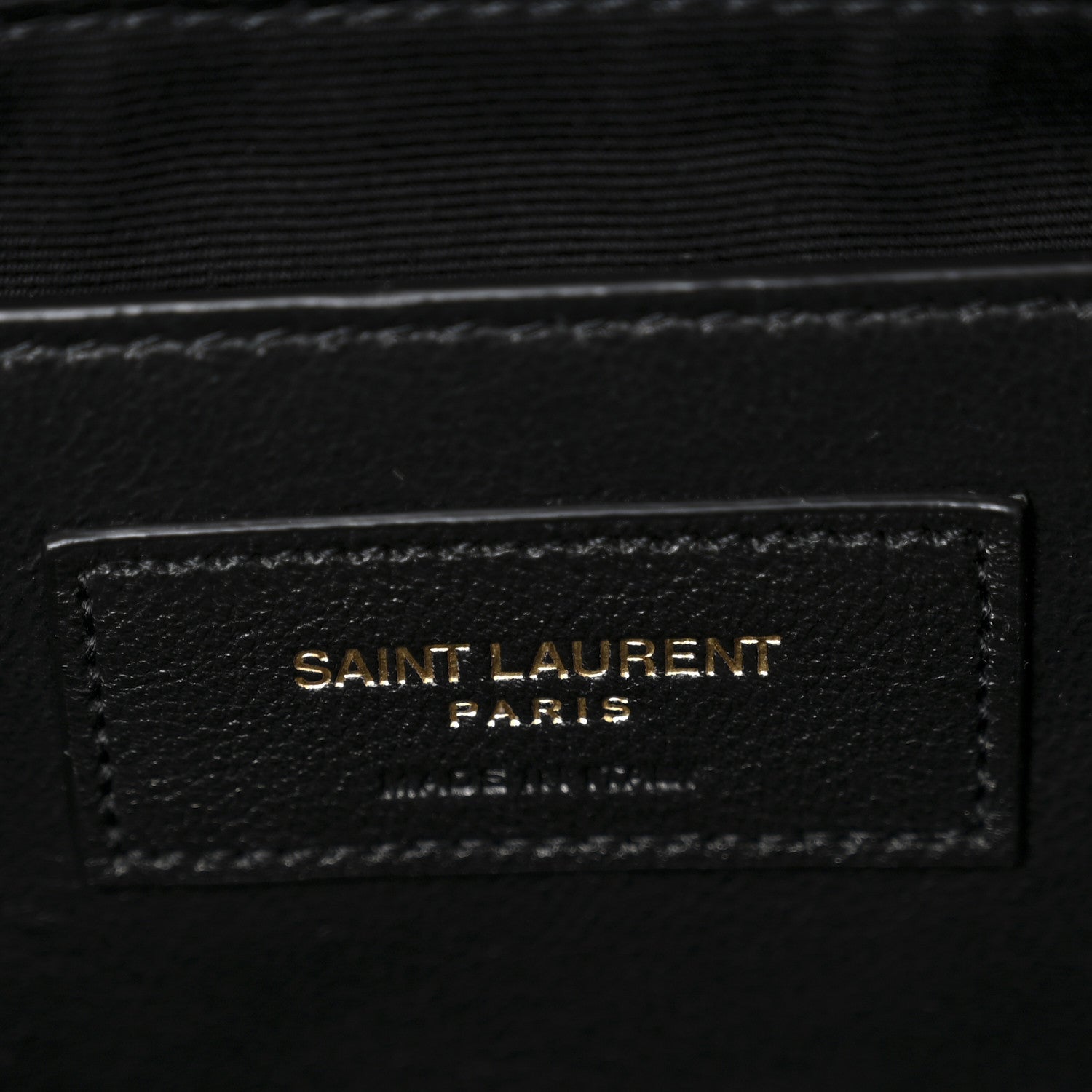 Lambskin Matelasse Monogram Small Jamie 4.3 Light Musk