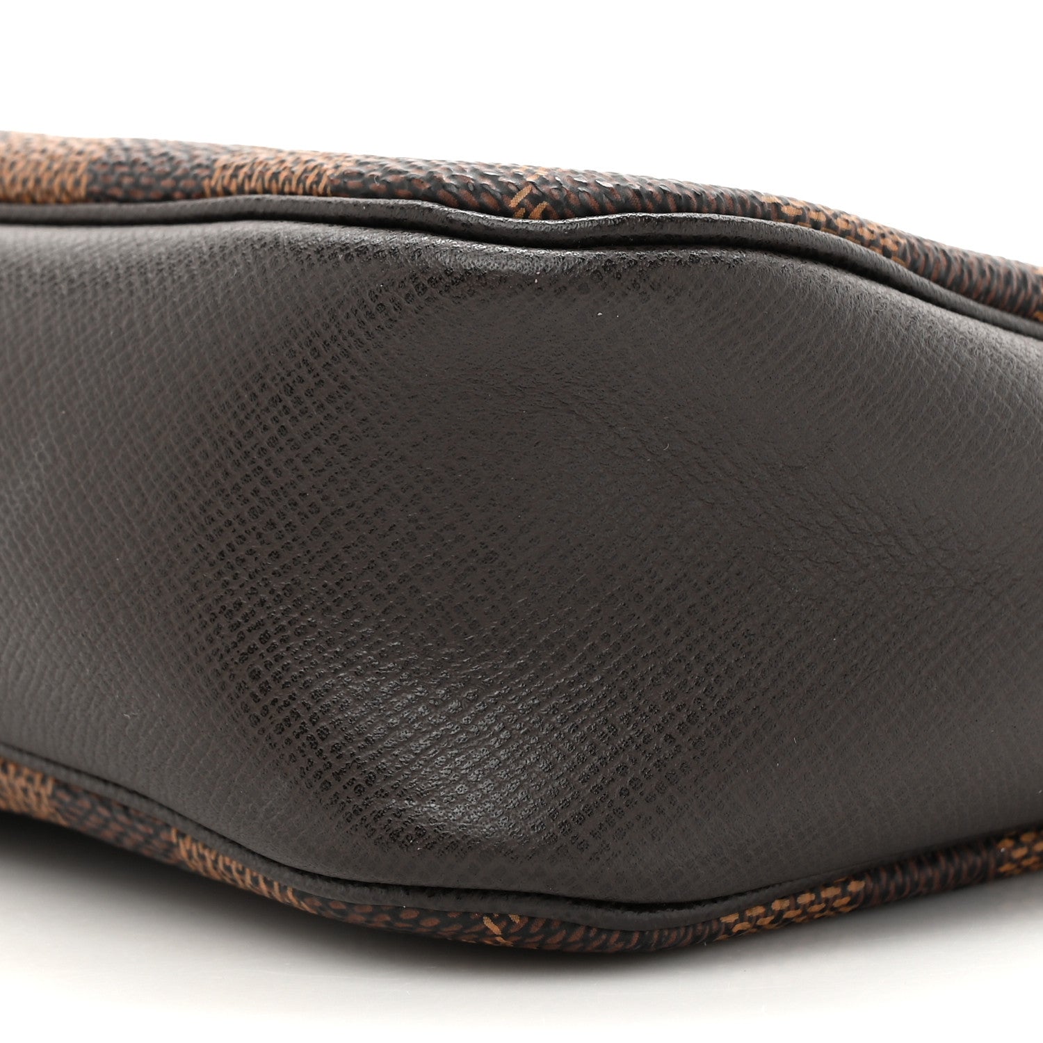 Damier Ebene Trousse Make Up Bag Pochette