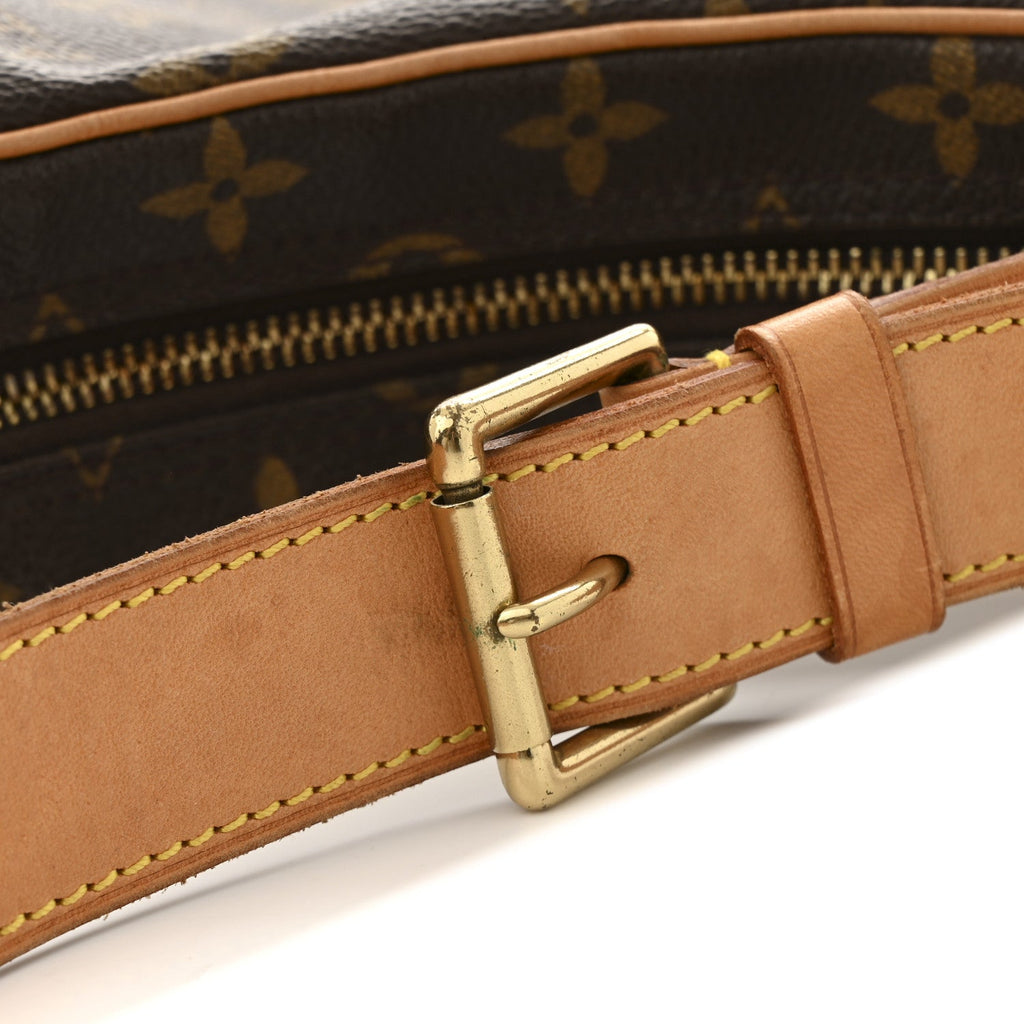 Monogram Croissant MM