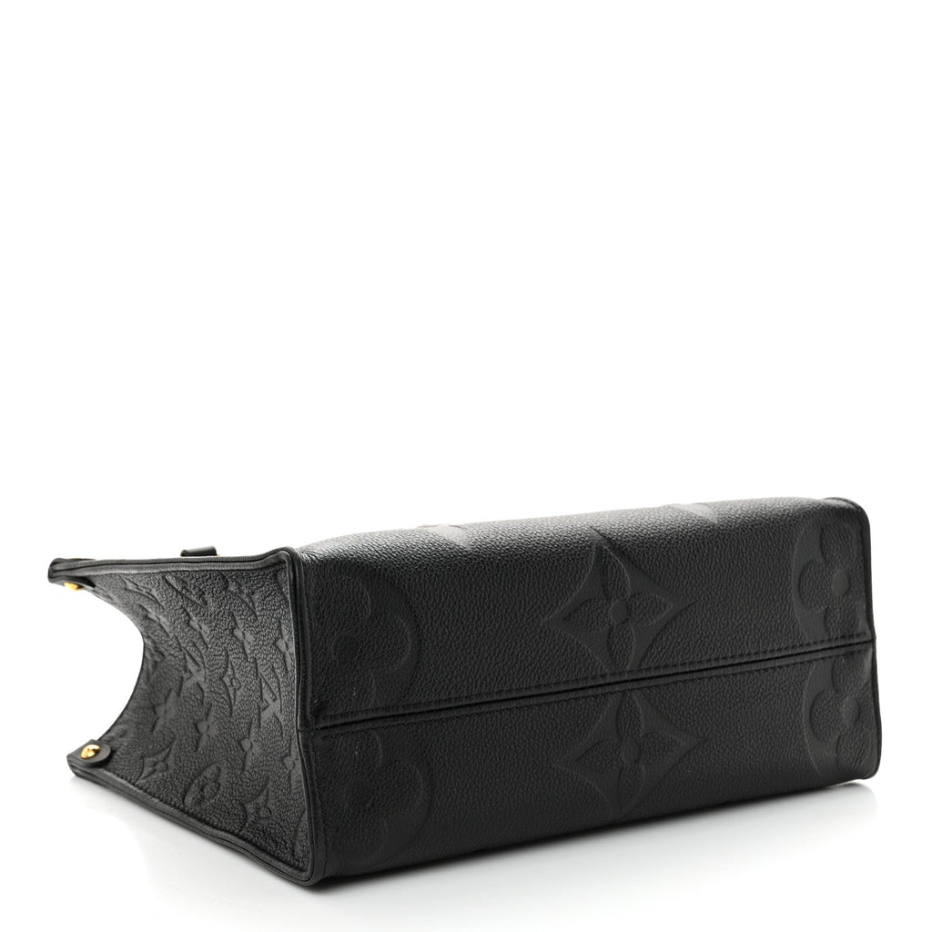 Empreinte Monogram Giant Onthego PM Black
