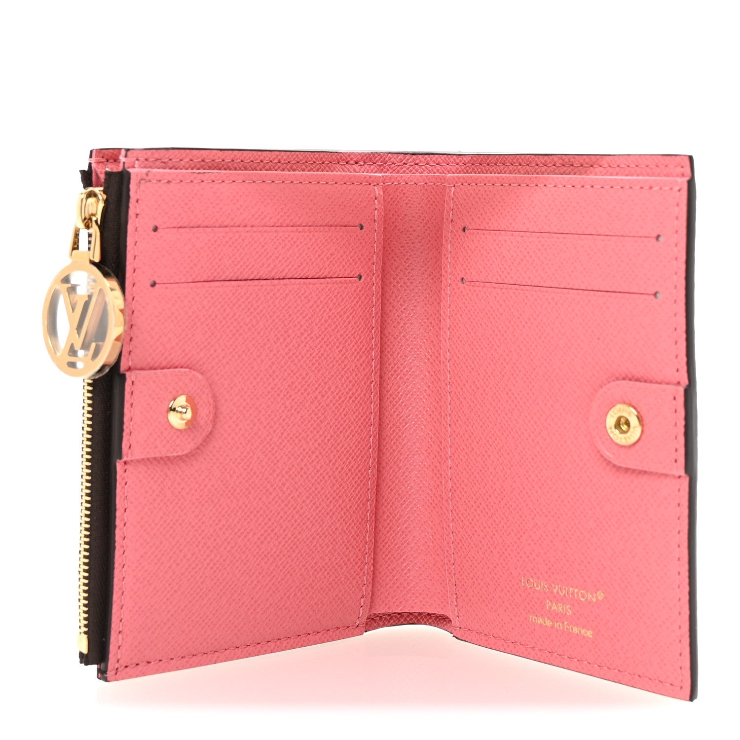 Monogram Lisa Wallet Tender Bliss