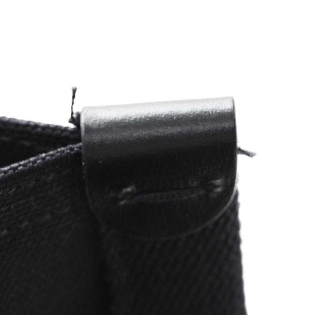 Canvas Nastroloubi Large Tote Black