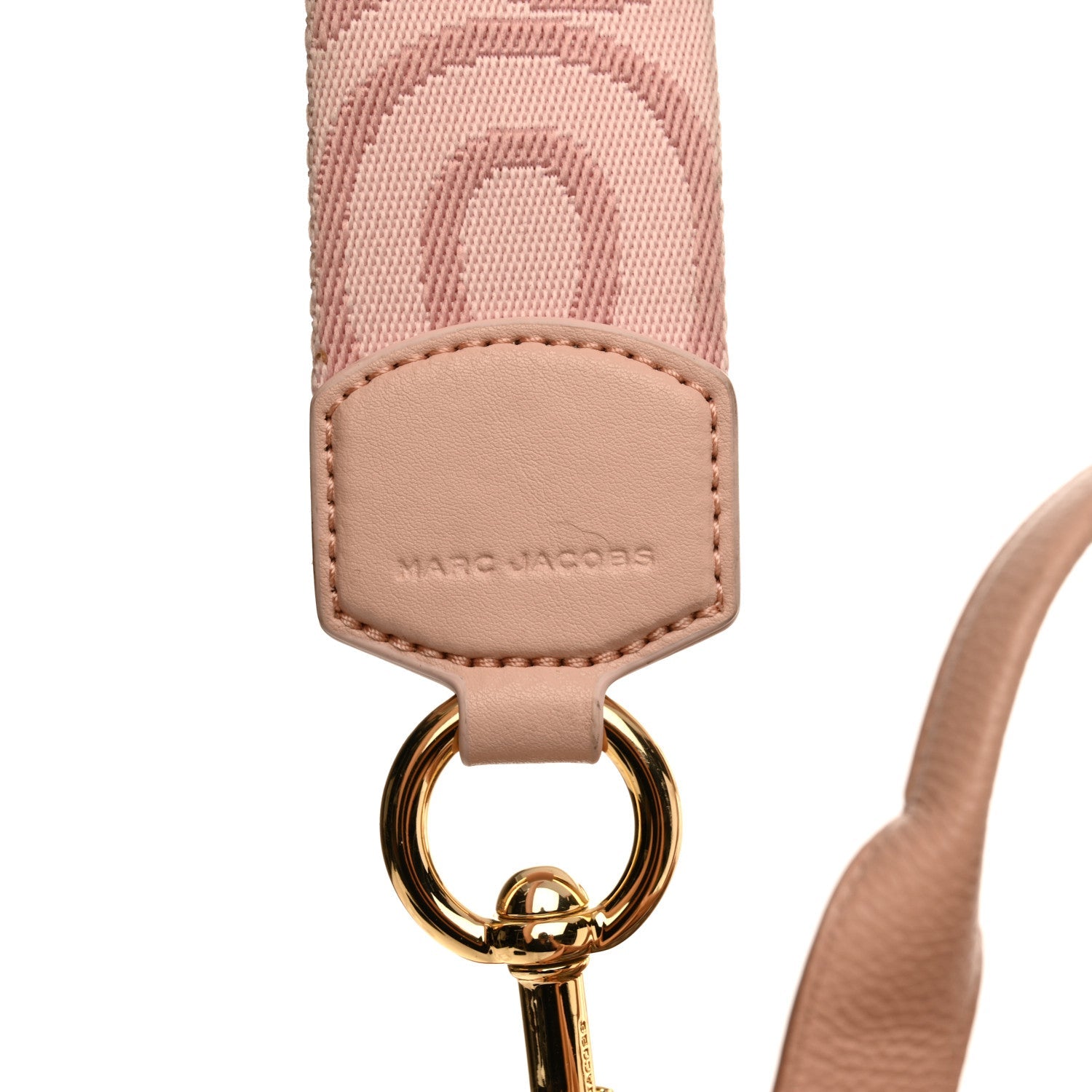 Grained Calfskin Medium The Tote Bag Rose Dust