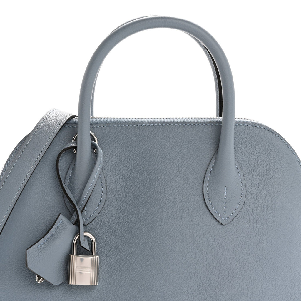 Evercolor Verso 1923 Bolide 25 Bleu Lin Gris Perle