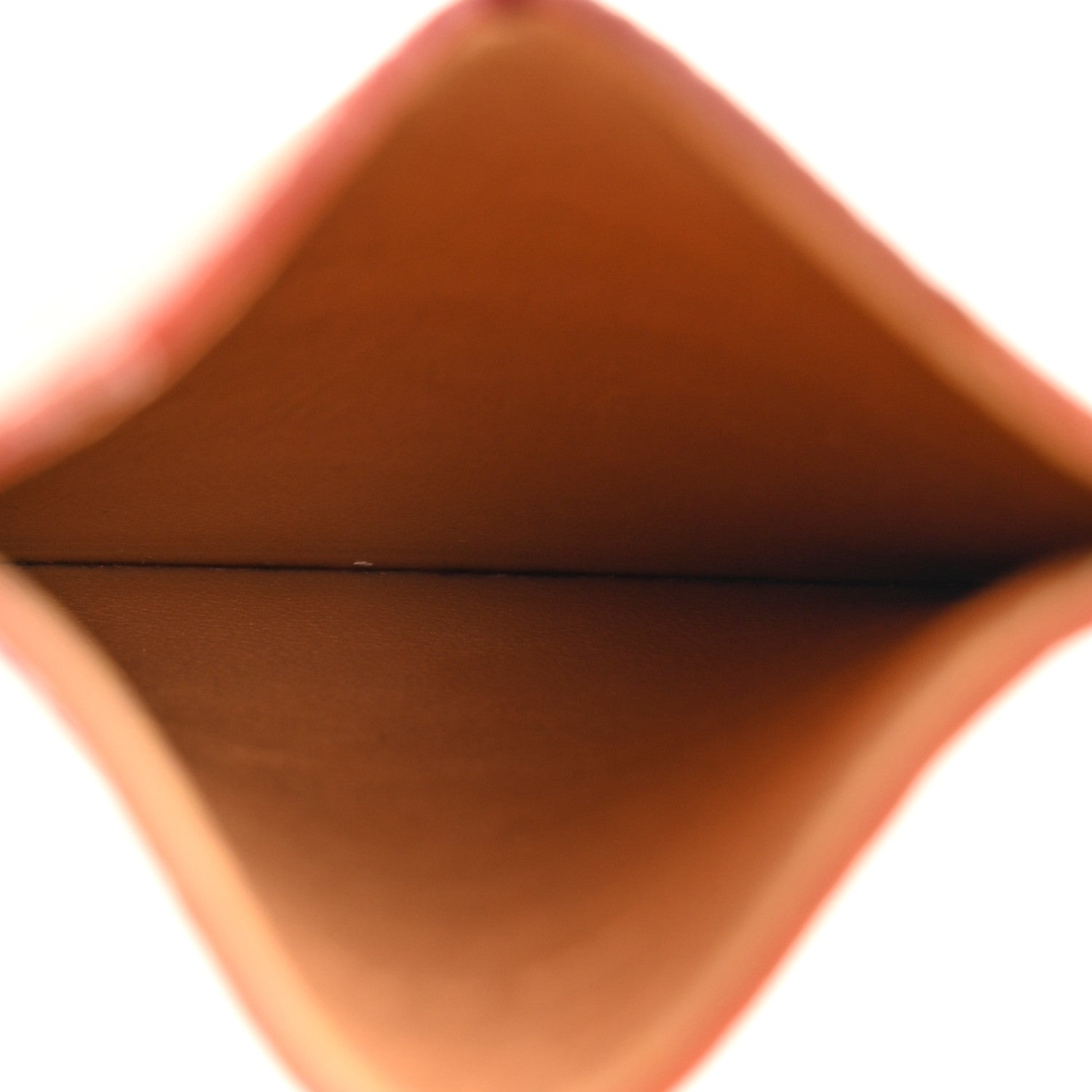 Monogram Multicolor Mirror and Case Pouch White