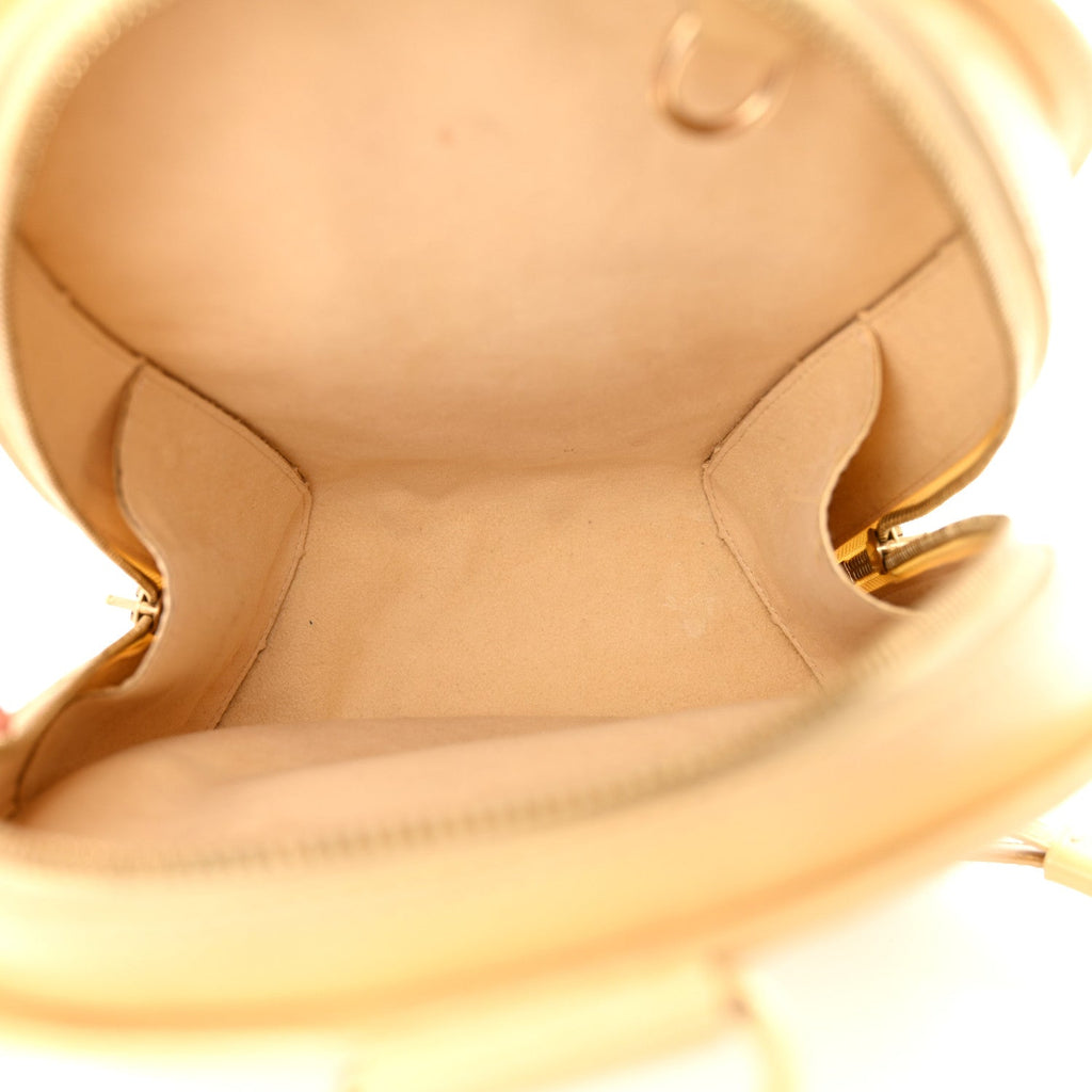 Epi Mabillon Backpack Vanilla