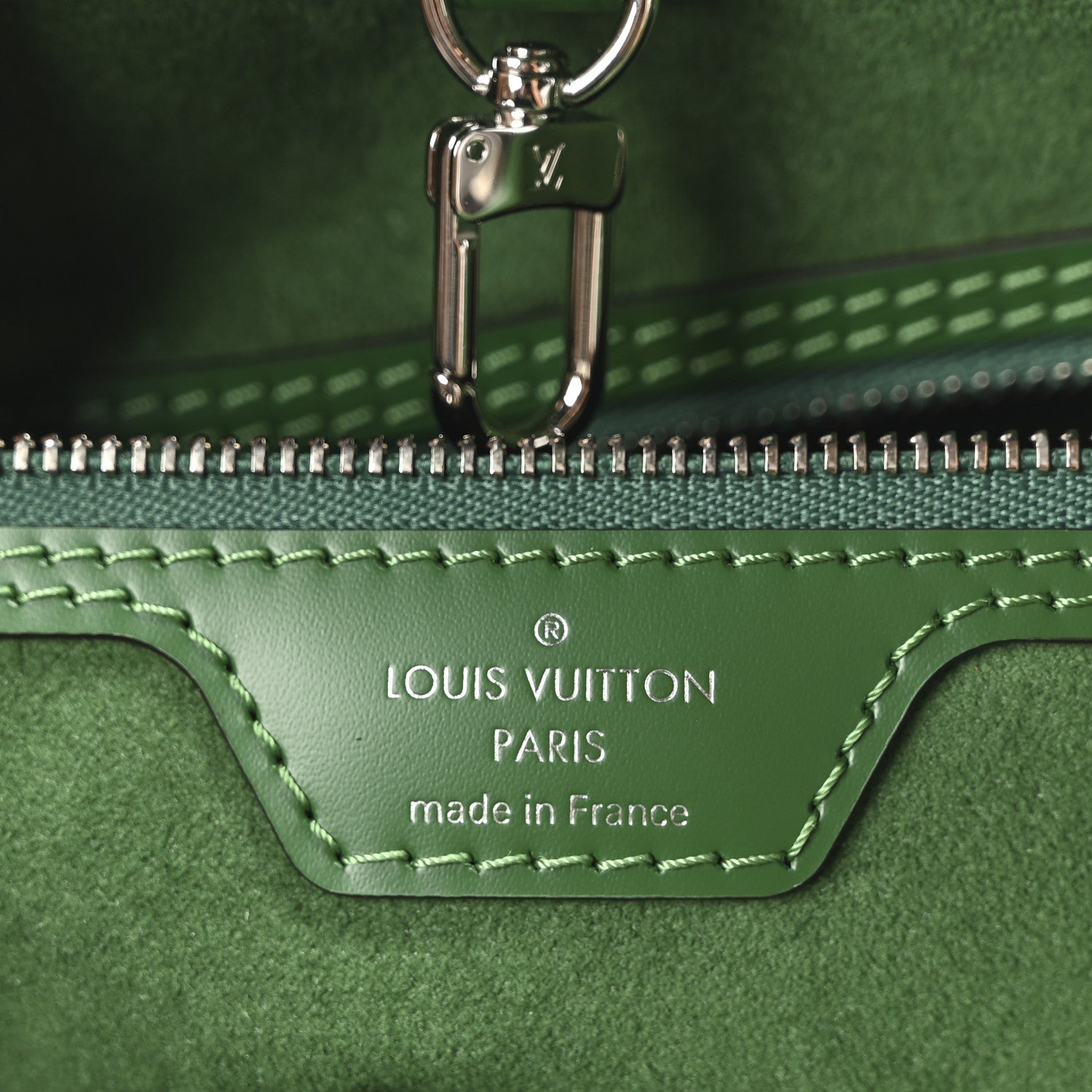 Epi Neverfull MM Borneo Green