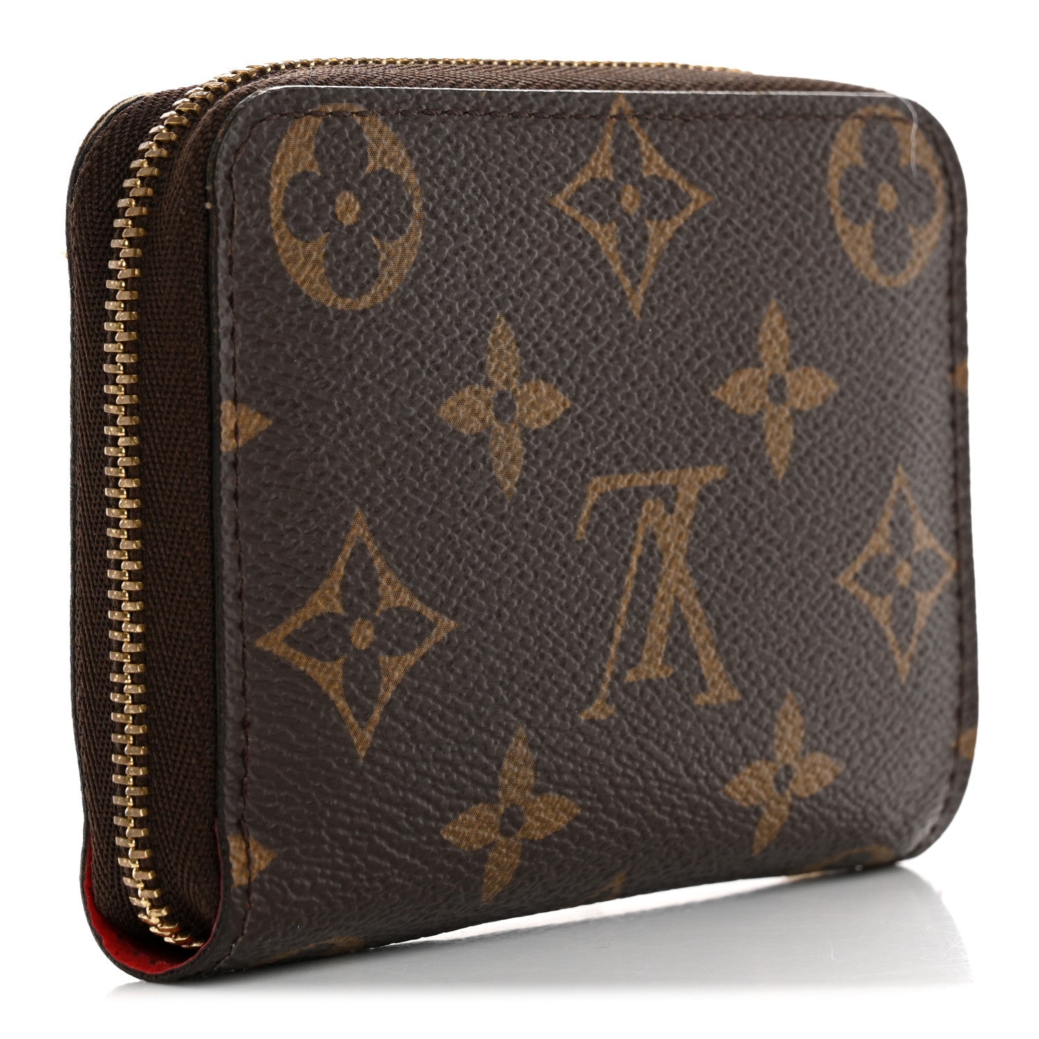 Monogram 2016 Christmas Animation Zippy Coin Purse