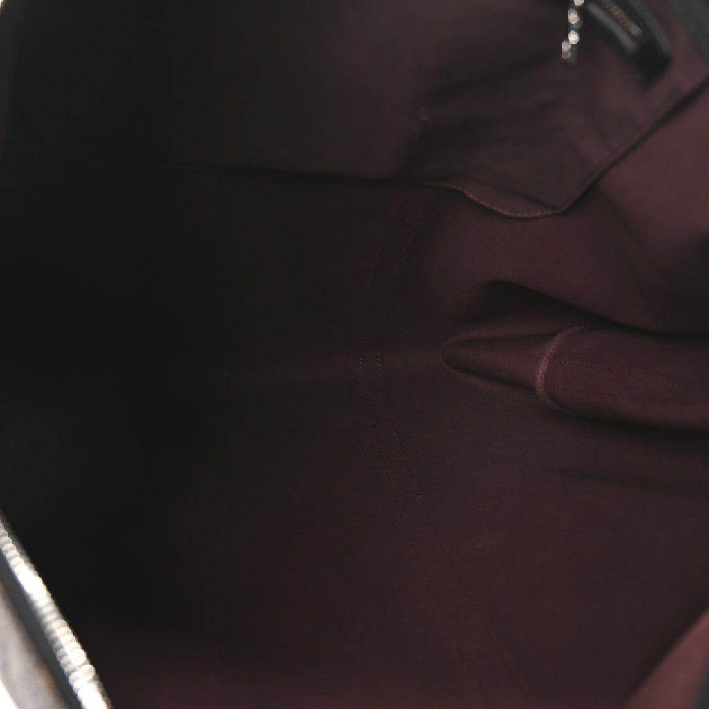 Monogram Macassar Keepall Bandouliere 55