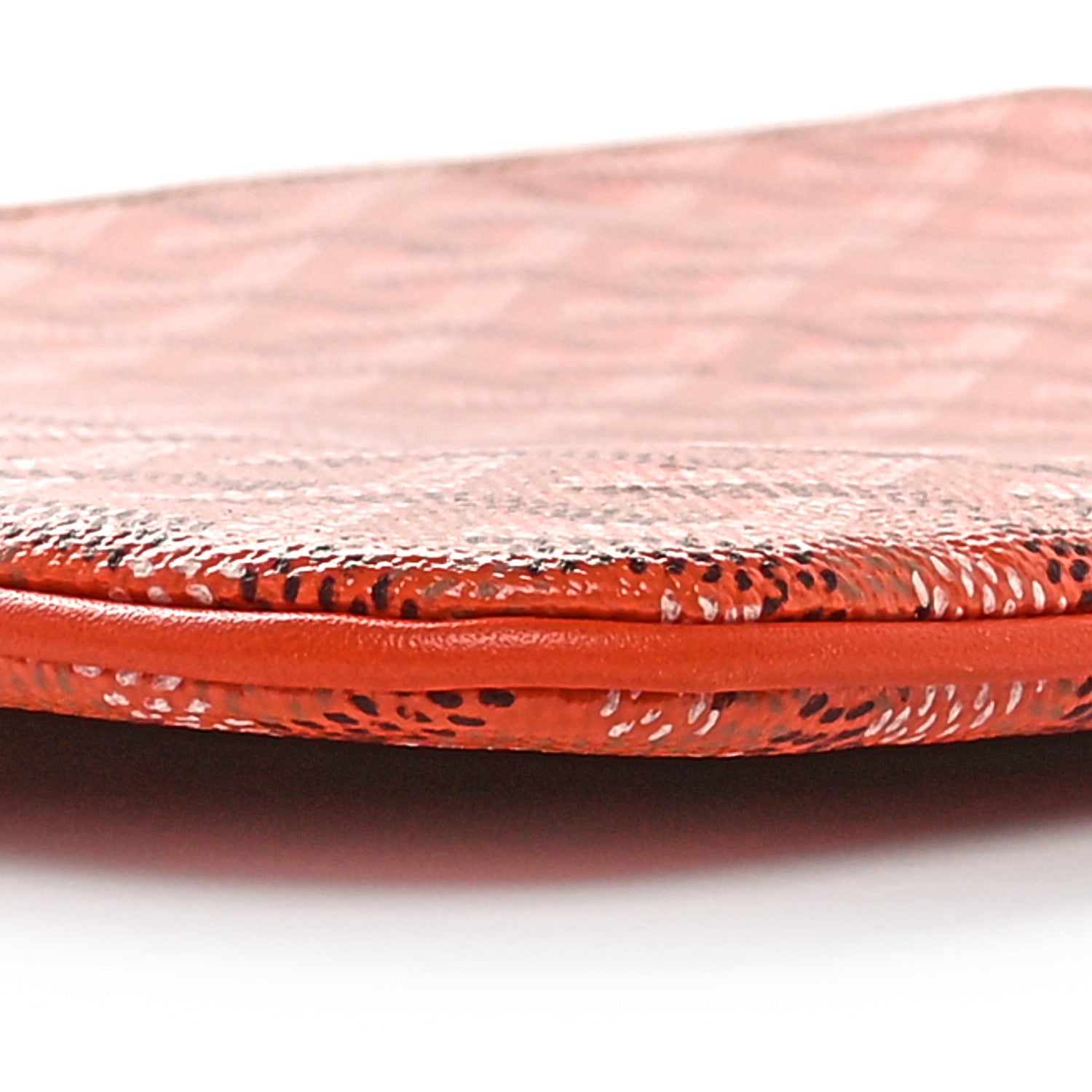 Goyardine Senat Pochette MM Orange