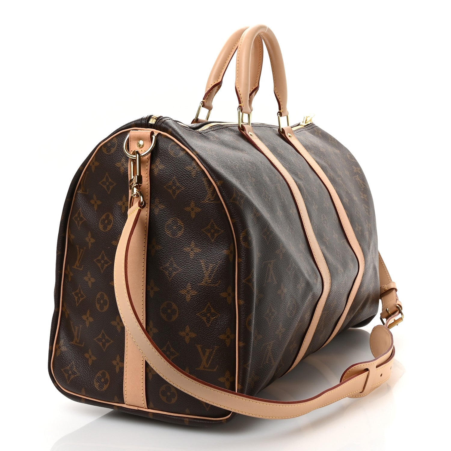Monogram Keepall Bandouliere 50