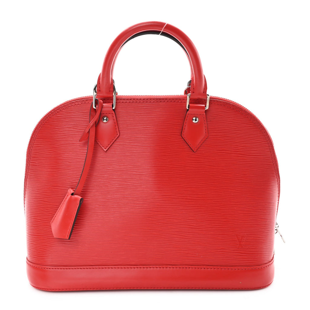 Epi Alma PM Coquelicot